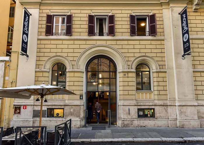 YellowSquare Roma