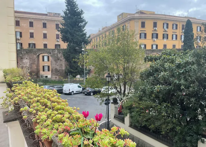 Rome Experience Hostel